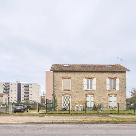 Апартаменты Sunshine - Neuf - Parking Шалон-ан-Шампань